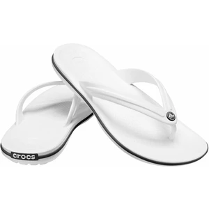 Crocs Crocs Crocband Flip White 36-37