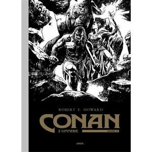 Conan z Cimmerie - Svazek IV. - Robert E. Howard