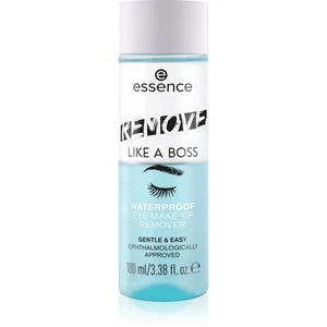 Essence REMOVE LIKE A BOSS odličovač očního make-upu 100 ml