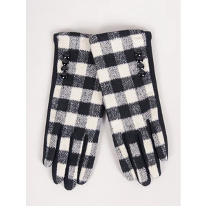 Yoclub Woman's Gloves RES-0092K-345C