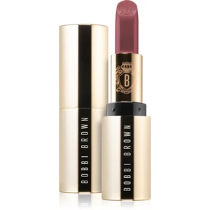 Bobbi Brown Luxe Lipstick luxusní rtěnka s hydratačním účinkem odstín Hibiscus 3,8 g