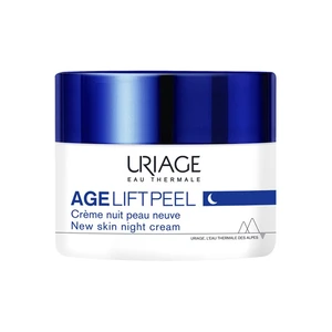 Uriage Age Protect New Skin Night Cream nočný protivráskový krém s AHA 50 ml