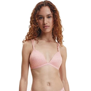 Calvin Klein Dámska podprsenka CK One Triangle QF6199E-TH4 L