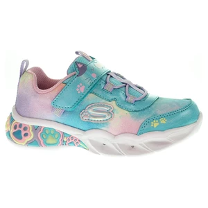 Skechers Pretty Paws turquoise-multi 22
