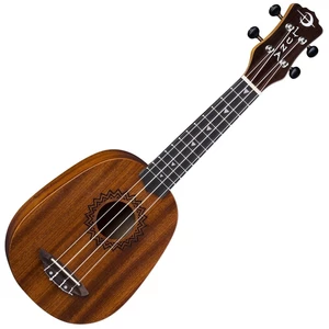 Luna UKE VMP Szoprán ukulele Natural