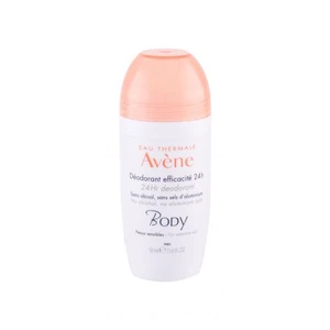 Avene Body Deodorant Efficacite 24h roll on deodorant pre citlivú pokožku 1x50ml