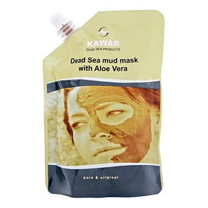 Kawar Pleťová maska s minerály z Mrtvého moře a s výtažky z Aloe vera 250 g - sáček