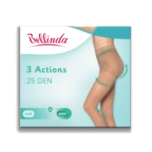 Black Slimming Tights Bellinda 3 Actions 22 DAY