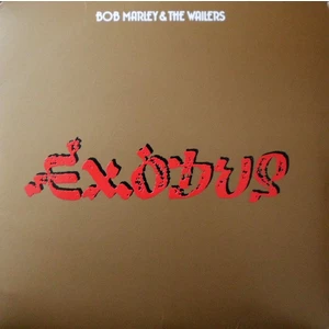 Bob Marley & The Wailers Exodus (LP)