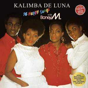 Boney M. Kalimba De Luna (LP) Wznawiać wydanie