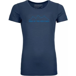 Ortovox 150 Cool Pixel Voice W Blue Lake L Outdoor T-Shirt