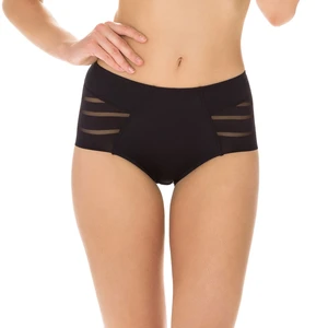 DIM DIAMS CONTROL MIDI - Women's drawstring panties - black