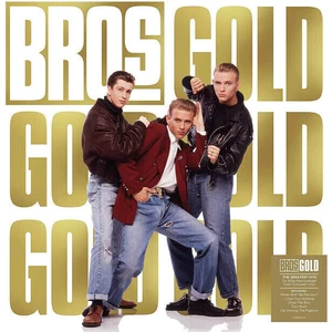 Bros Gold (Coloured) (LP) 180 g