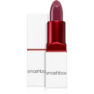 Smashbox Be Legendary Prime & Plush Lipstick krémová rtěnka odstín It's a Mood 3,4 g