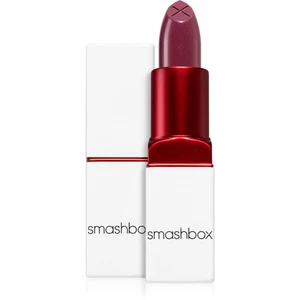 Smashbox Be Legendary Prime & Plush Lipstick krémový rúž odtieň It's a Mood 3,4 g