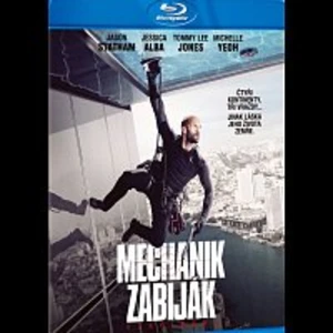 Mechanik zabiják: Vzkříšení - BLU-RAY