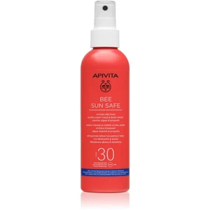 Apivita Bee Sun Safe ochranné opalovací mléko ve spreji SPF 30 200 ml