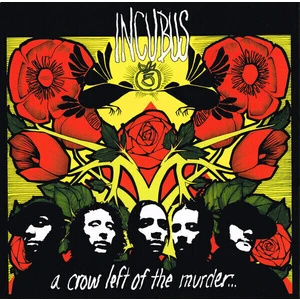 Incubus A Crow Left of the Murder (2 LP) Wznawiać wydanie