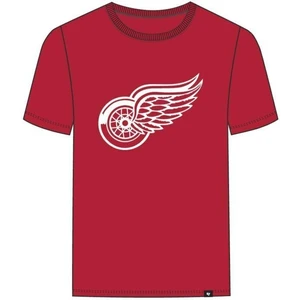 Detroit Red Wings NHL Echo Tee Red S