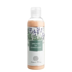 NOBILIS TILIA Sprchový gel Levandulový — 200 ml