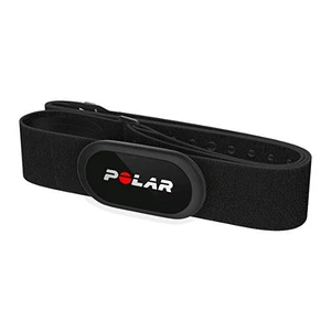 Polar H10 Cinturino pettorale Nero M-XXL