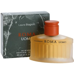 Laura Biagiotti Roma Uomo - EDT 40 ml