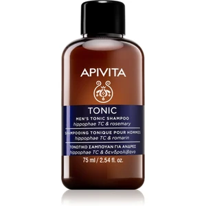 Apivita Men's Care HippophaeTC & Rosemary šampon proti vypadávání vlasů 75 ml