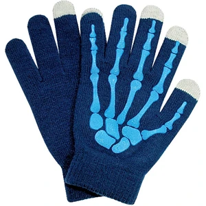 Semiline Unisex's Smartphone Gloves 0178-4