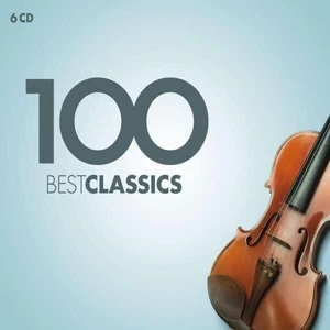 Various Artists 100 Best Classics (2016) (6 CD) CD muzica