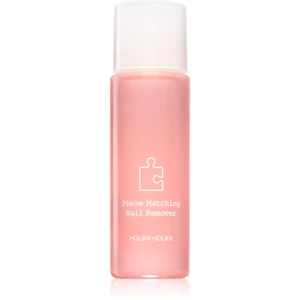 Holika Holika Piece Matching odlakovač na nechty s vitamínom E 100 ml