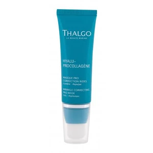 Thalgo Hyalu-Procollagen Wrinkle Correcting Pro Mask protivrásková maska na obličej 50 ml