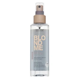 Schwarzkopf Professional BlondMe Blonde Wonders Glaze Mist ochronny spray do włosów blond 150 ml