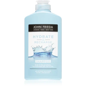 John Frieda Hydratační šampon na suché vlasy Hydrate & Recharge (Shampoo) 250 ml