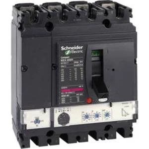 Výkonový vypínač Schneider Electric LV431802 Spínací napětí (max.): 690 V/AC (š x v x h) 140 x 161 x 86 mm 1 ks