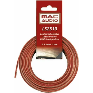 Kabel k autoreproduktorům, sada Mac Audio MAC LS 2510, 2.5 mm², 10.00 m