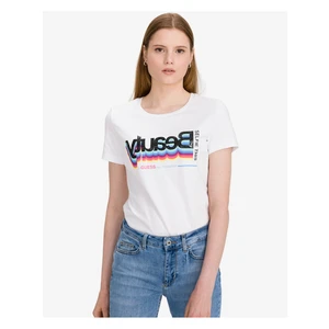 Beauty T-shirt Guess - Women