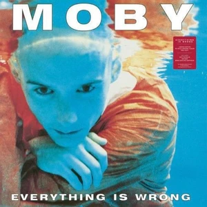 Moby Everything Is Wrong (LP) 180 g