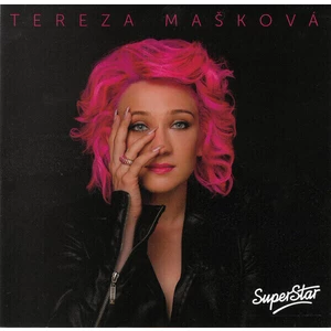 Tereza Mašková Tereza Mašková (Vitez Superstar 2018) Hudební CD