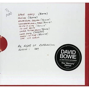 David Bowie The ‘Mercury Demos’ (LP)