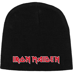 Iron Maiden Logo Czapka muzyczna