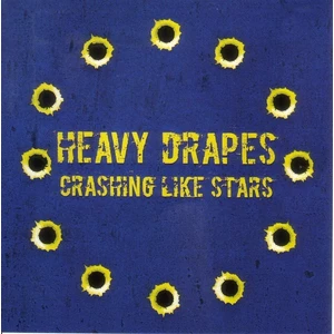Heavy Drapes Crashing Like Stars (LP)