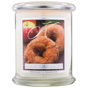 Kringle Candle Apple Cider Donut vonná sviečka 411 g