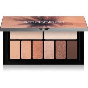 Smashbox Cover Shot Eye Palette paleta očních stínů odstín Petal Metal 7.8 g