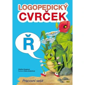 Logopedický cvrček - Ř - Zdeňka Koppová