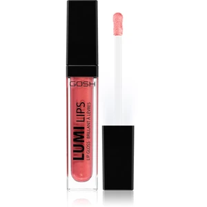 Gosh Lumi Lips lesk na rty odstín 008 LOL 6 ml