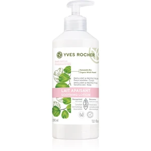 Yves Rocher Telové mlieko s výťažkom z hamamela 390 ml