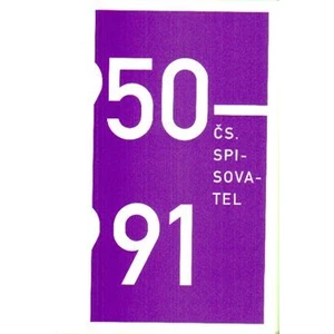 50-91 Čs. spisovatel - kol.