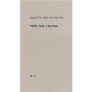 Nářky ženy z harému - Thieu Nguyen Gia