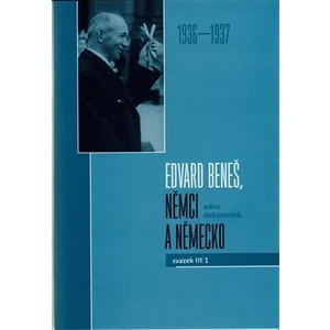 Edvard Beneš, Němci a Německo III/1