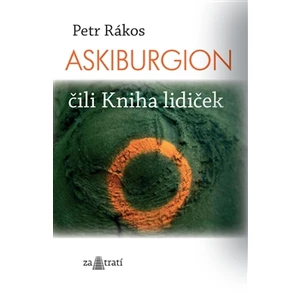 Askiburgion čili Kniha lidiček - Petr Rákos